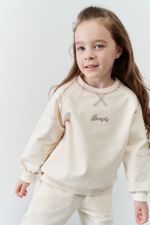 Свитшот облегченный "Лён"