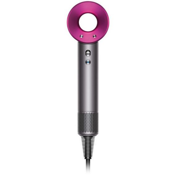 Фен Dyson Supersonic HD07 Железо-Фуксия / Iron-Fuchsia (EU)