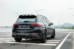 Обвес для Mercedes-Benz GLE V167 AMG 2020+ АМГ Мерседес Бенц ГЛЕ класс
