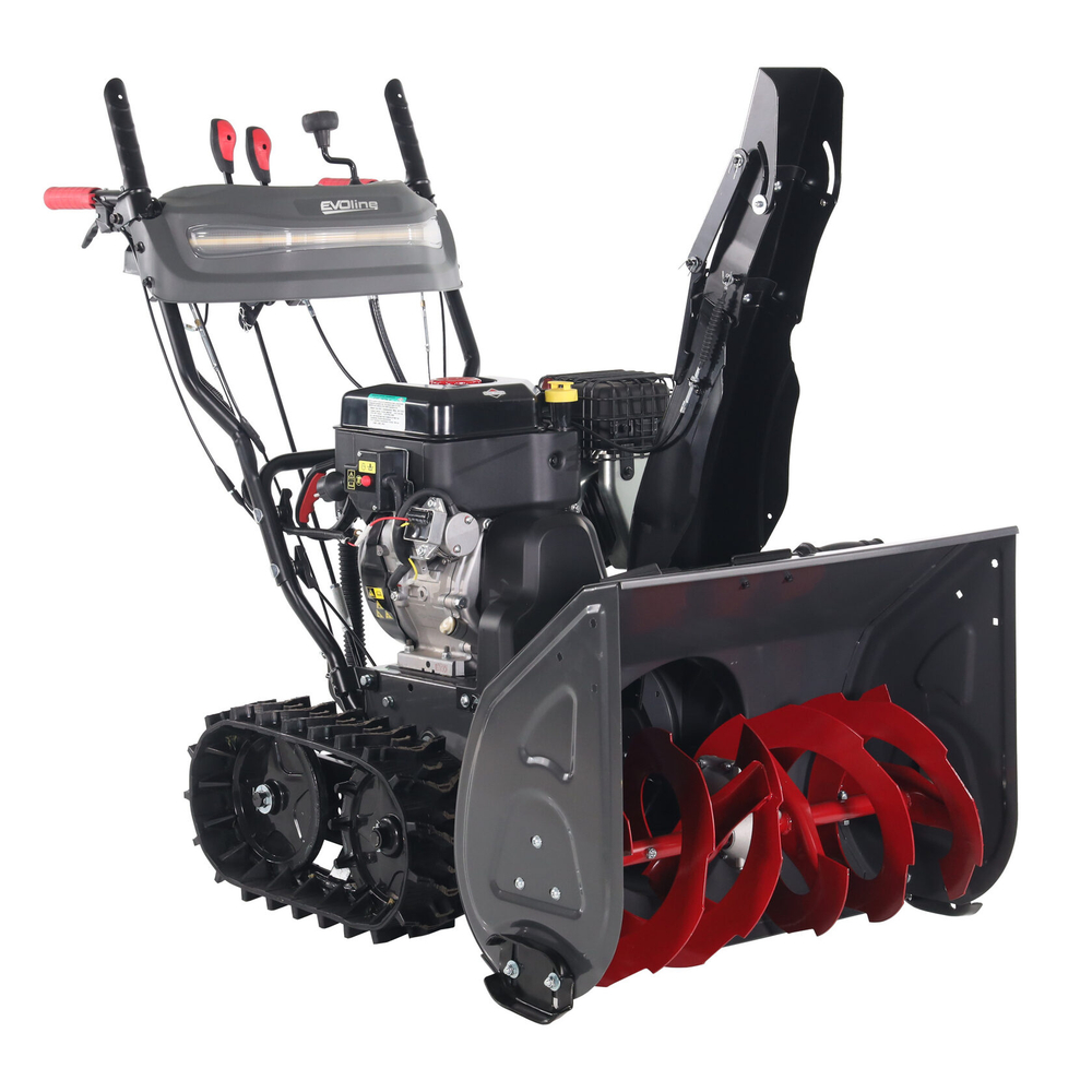 Снегоуборщик EVOline SBG 690 TBE (с двигателем Briggs&Stratton)