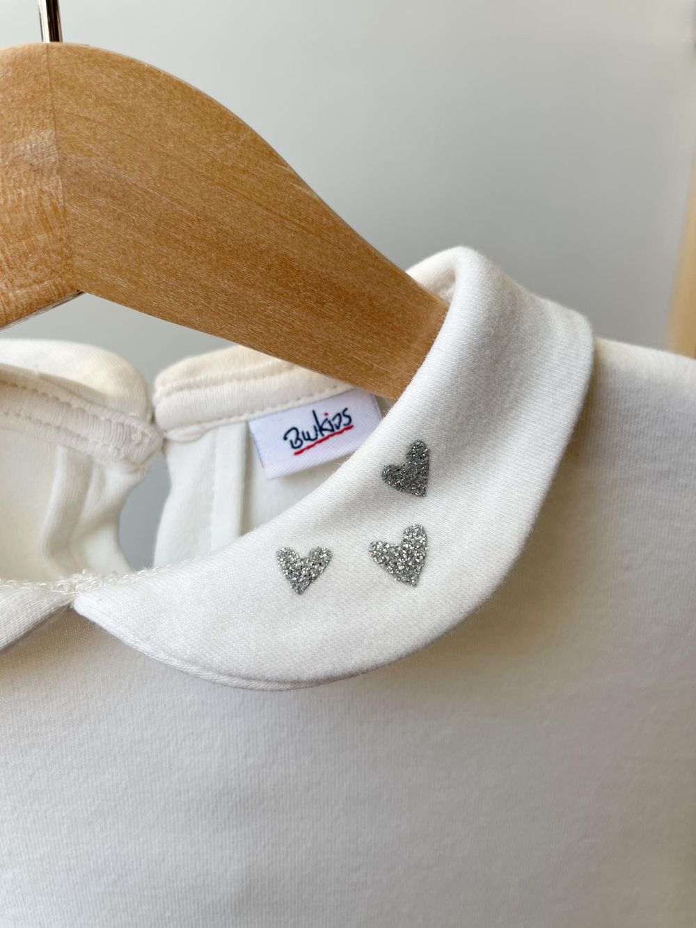 Лонгслив Bwkids