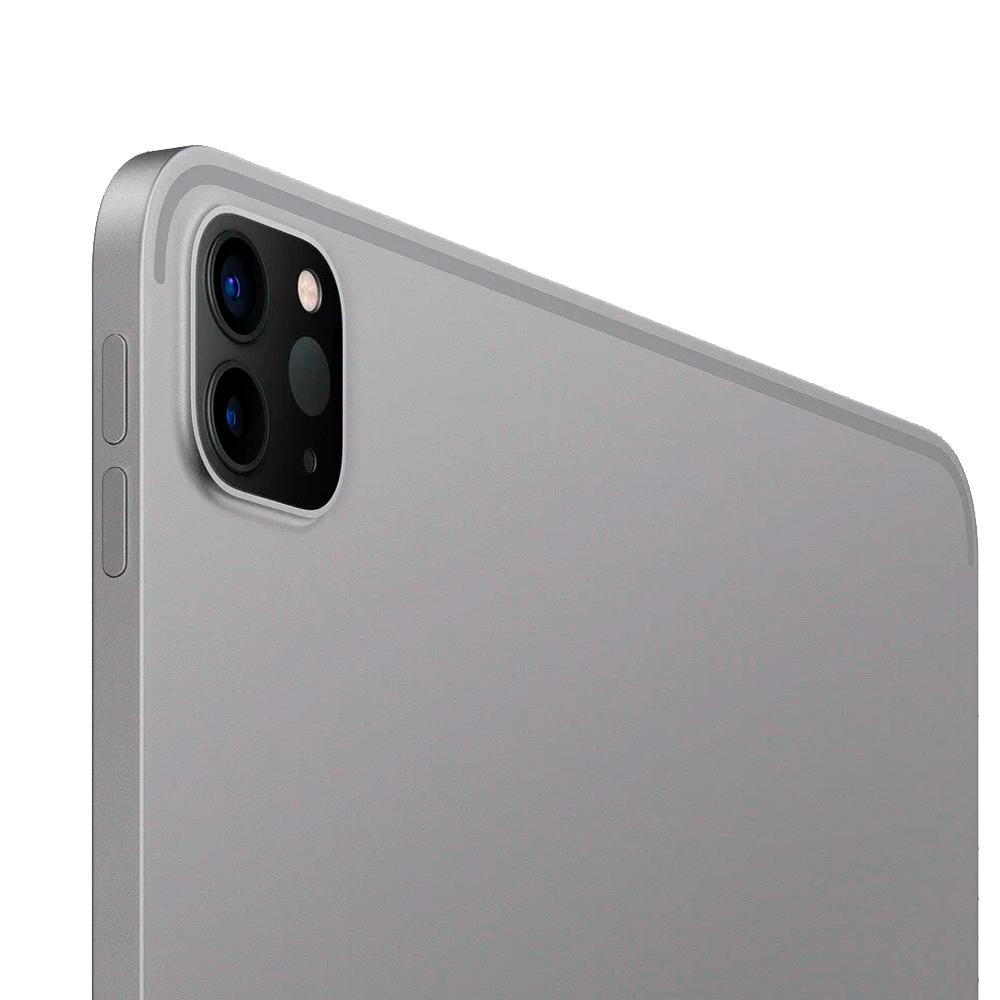 Планшет Apple iPad Pro 11" M2 (2022) Wi-Fi 128GB, Space Gray (Серый космос)