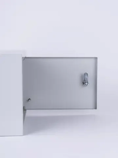 ЩРН 12 IP31 Щит распределительный навесной металический на 12 модулей