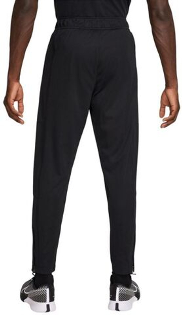 Мужские теннисные штаны Nike Court Heritage Pants - черный