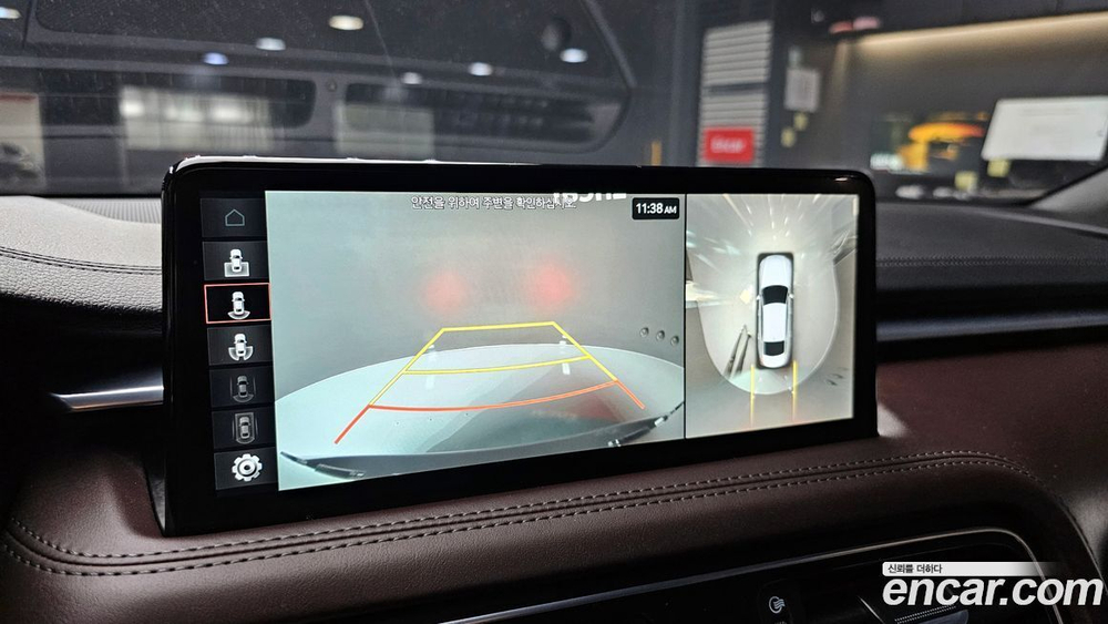 Genesis The New G70 Бензин 2.0T 4WD (04.2022)