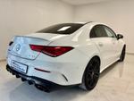 Mercedes-Benz CLA 35 AMG
