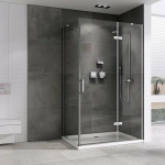 Душевой уголок Abber Zart AG08090-S101 90x100