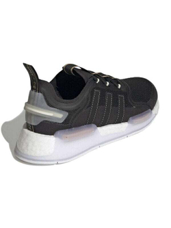 Кроссовки adidas Originals Nmd V3 Core Black Aluminum Purple