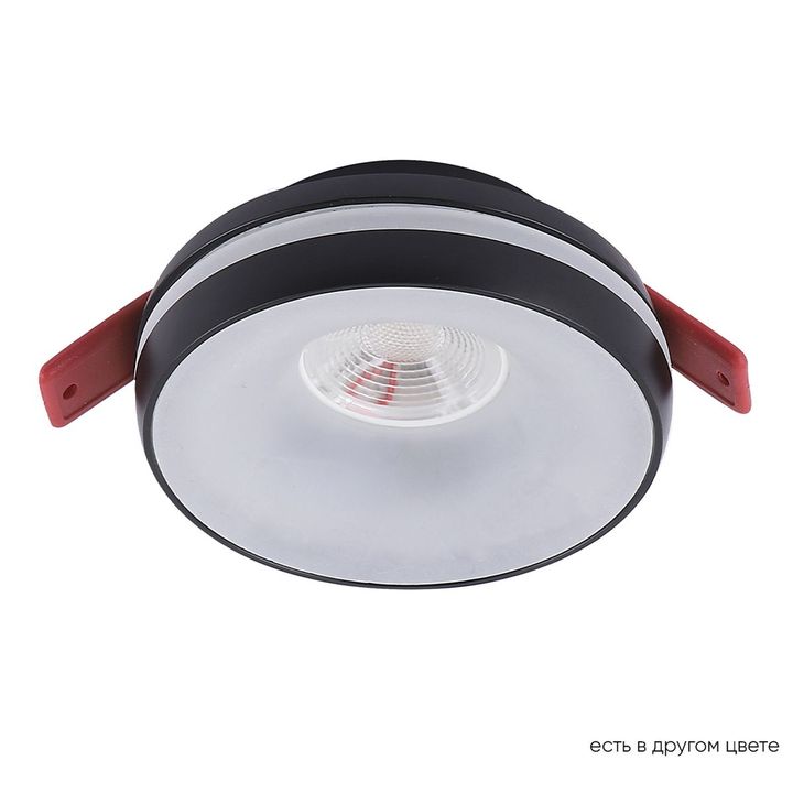 Встраиваемый светильник Crystal Lux CLT 063C1 BL