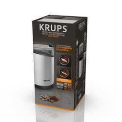 Кофемолка Krups Fast Touch GX204D10
