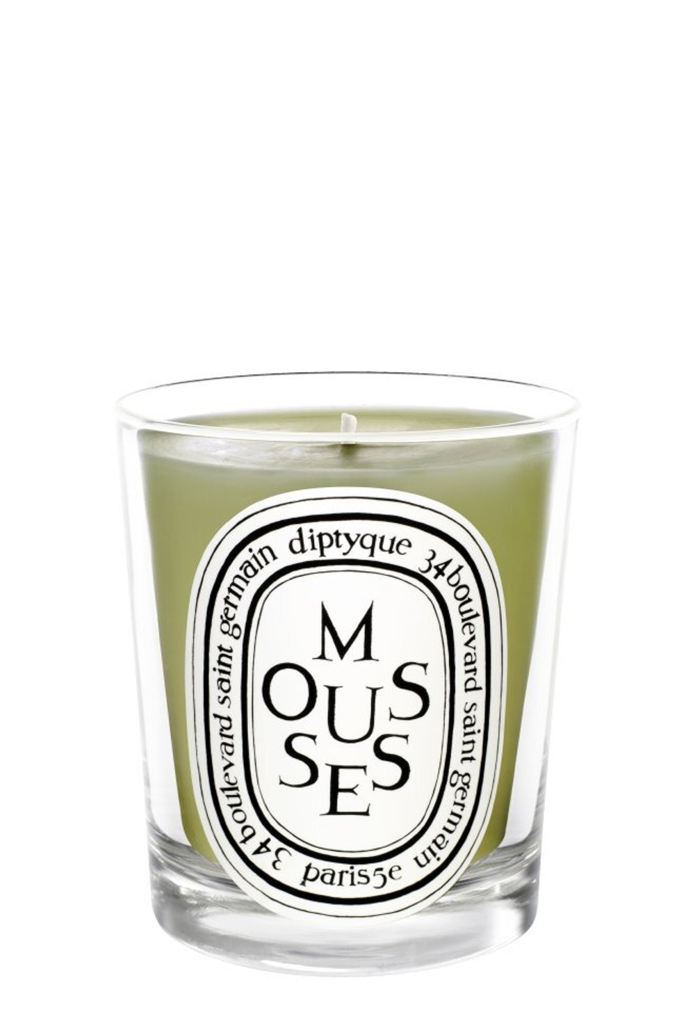 Свеча Mousses