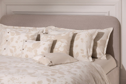 Наволочка декоративная 50х50 German Grass Паллада Бежевый