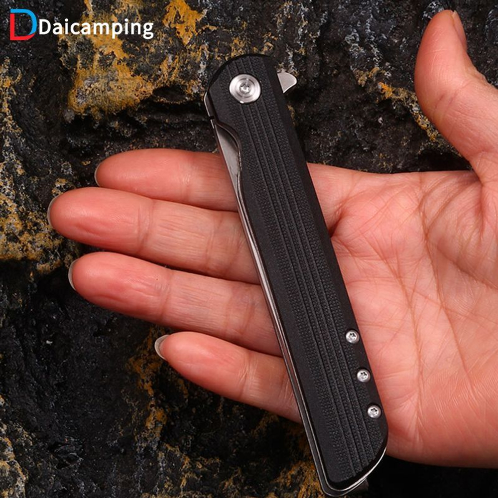 Нож складной туристический Daicamping K11