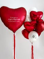 Воздушные шары для неё №8932