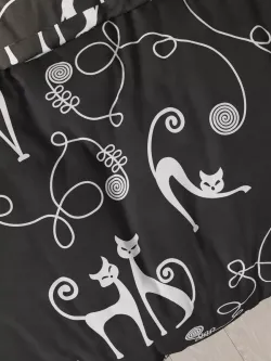 Простынь Полисатин Мечта "Тойгер" 150x215 см