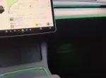 RGB-подсветка салона для Tesla Model 3 Тесла