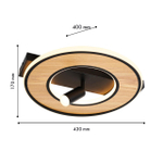 Потолочный светодиодный светильник F-Promo Olika 4438-2C