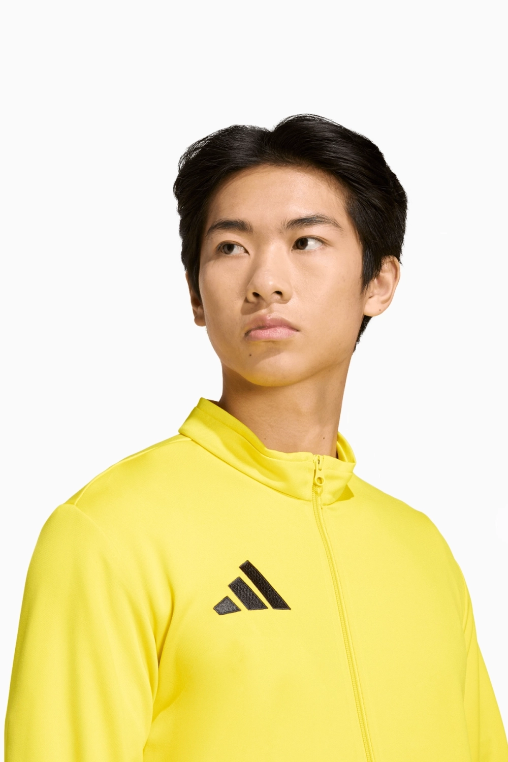 Кофта adidas Entrada 26 Track Full-Zip - желтый