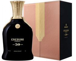 Коньяк Ararat Эребуни 50 лет 0,75 л. Gift Box