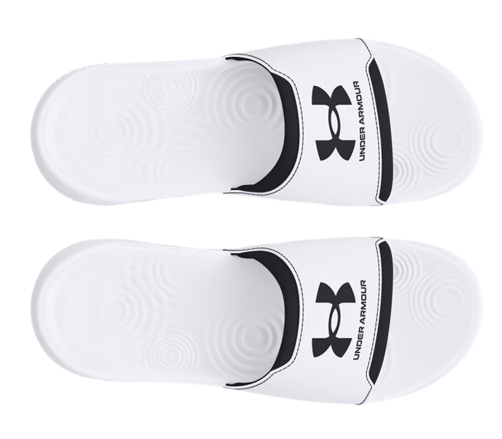 Сланцы Under Armour Men's Ignite Select Slides - White