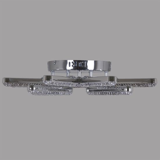 13190-0.3-4+4 CR светильник потолочный