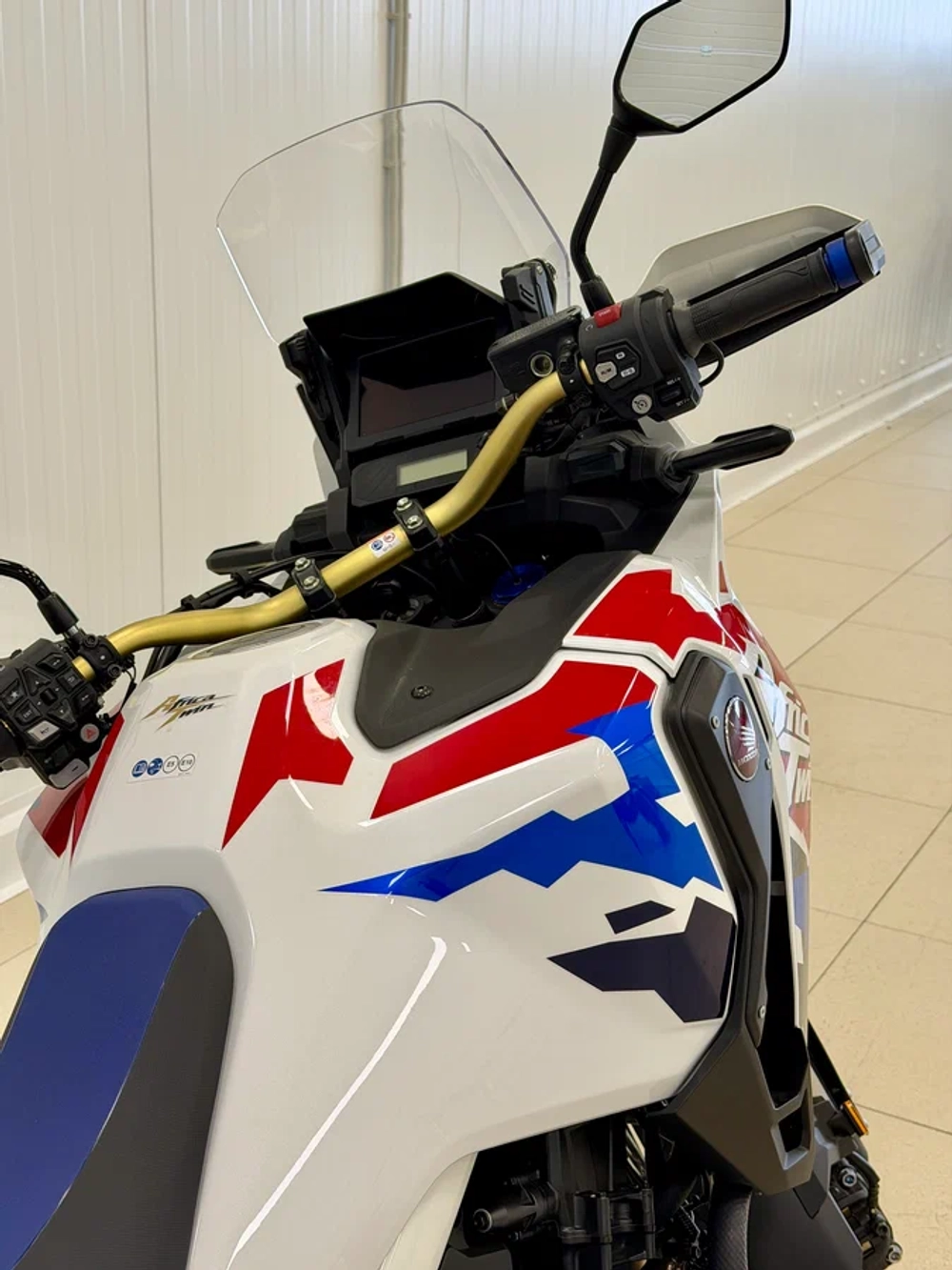 Honda CRF 1100L Africa Twin, 2025 АКПП