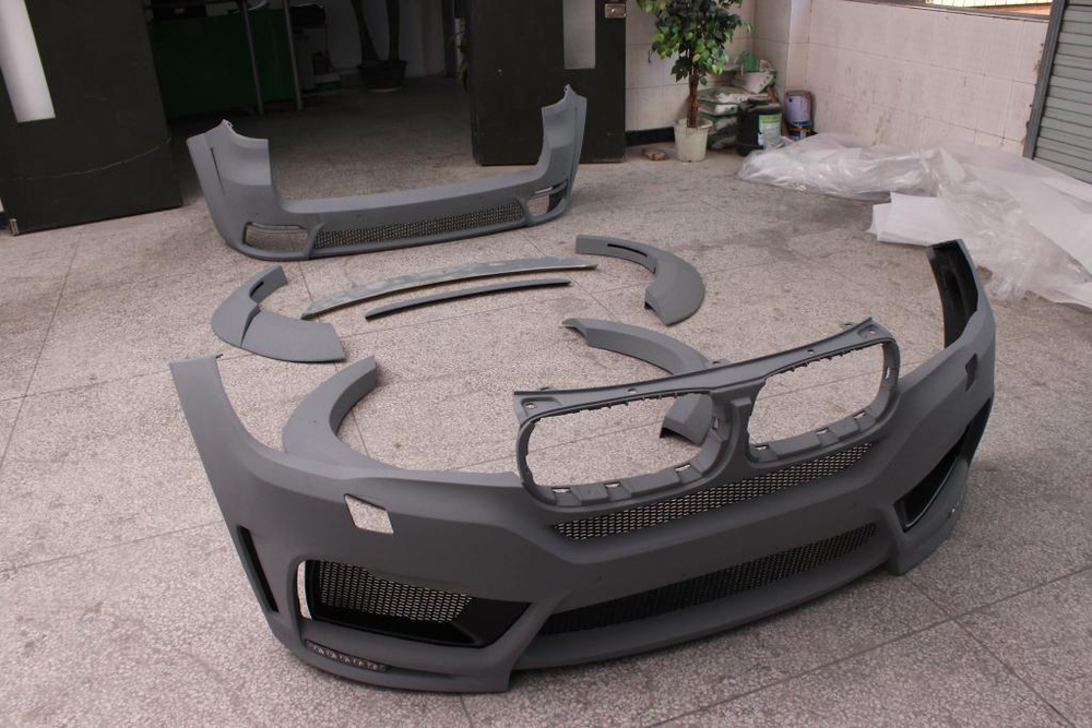 Широкий обвес для BMW X5 F15 2013-2018 БМВ