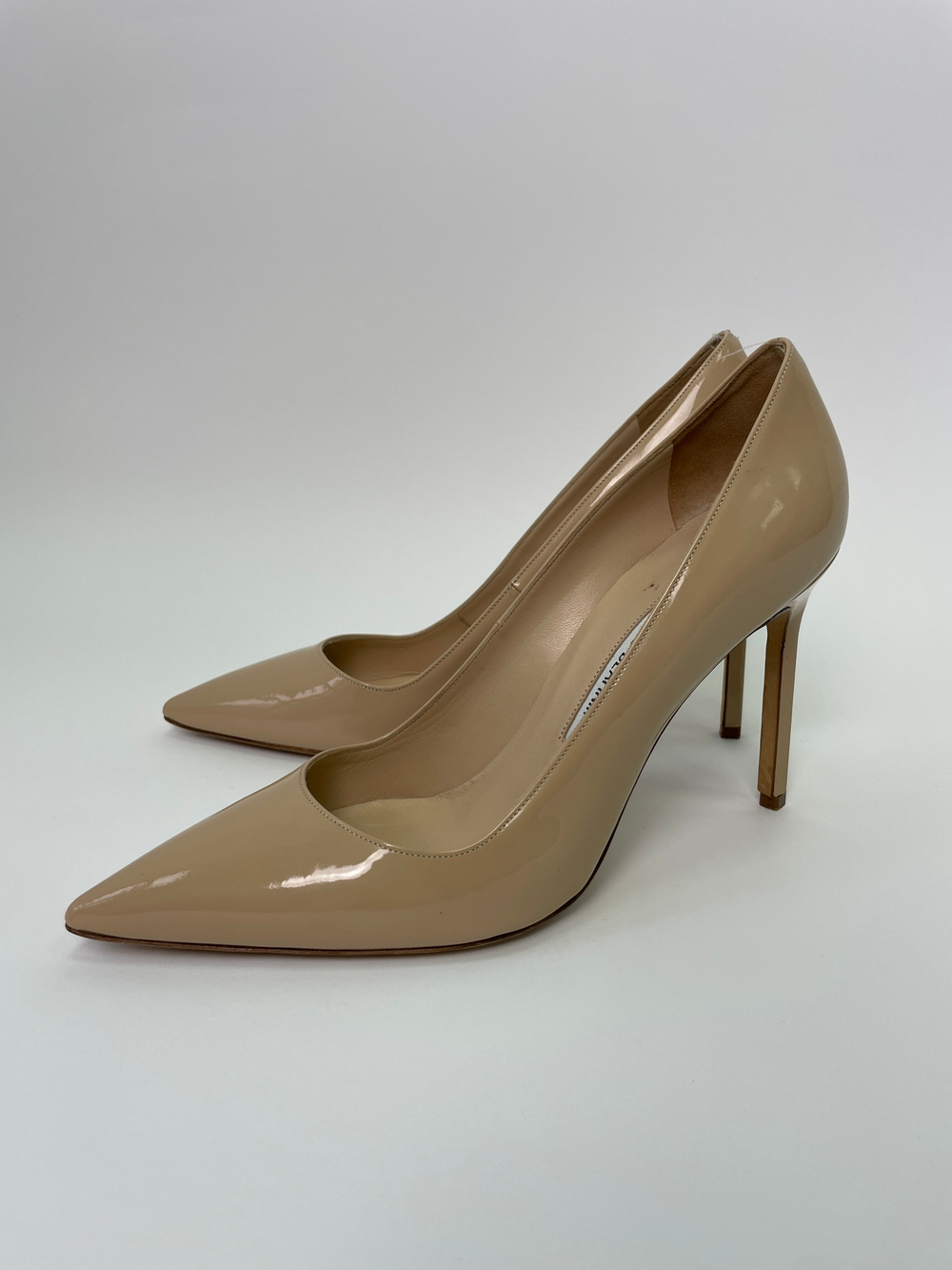 Туфли Manolo Blahnik