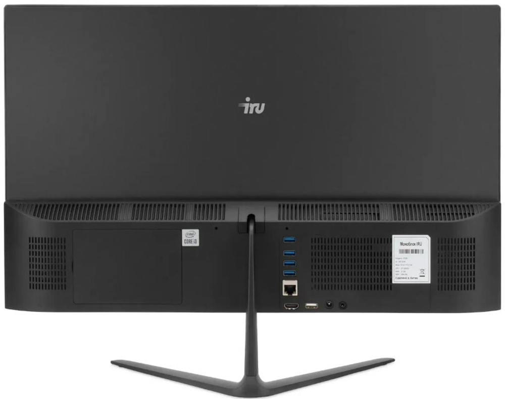 Моноблок  iRu P231