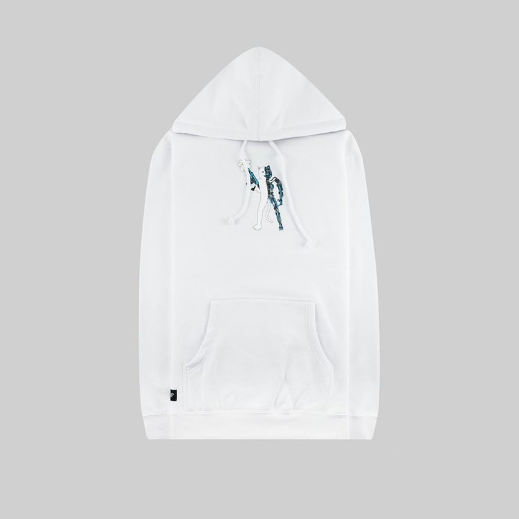 Толстовка мужская Ripndip Nerminator Hoodie артикул:RND4723 - купить в магазине Дайс