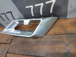 Накладка заднего бампера левая Omoda C5 22-нв Б/У Оригинал 602002025AA