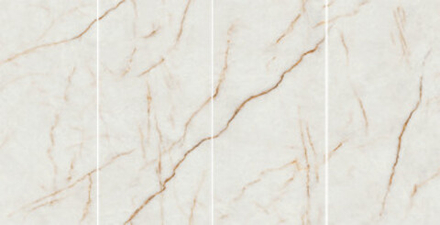 Керамогранит Marvel Diva Ice Crystal 6mm Silk Kit Endless (AXYK)