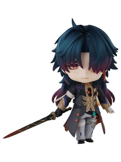 Фигурка Аниме Nendoroid Star Rail Blade Блэйд 10см 4580416929912 / фигурка Нендороид по мотивам игры "Стар Рейл", Блэйд