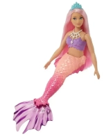 Кукла Barbie Dreamtopia Барби Русалка HGR09