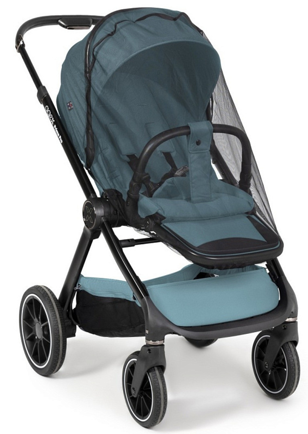 Коляска Agex Prima Pro 2 в 1 APP640 Mint (Зеленый)