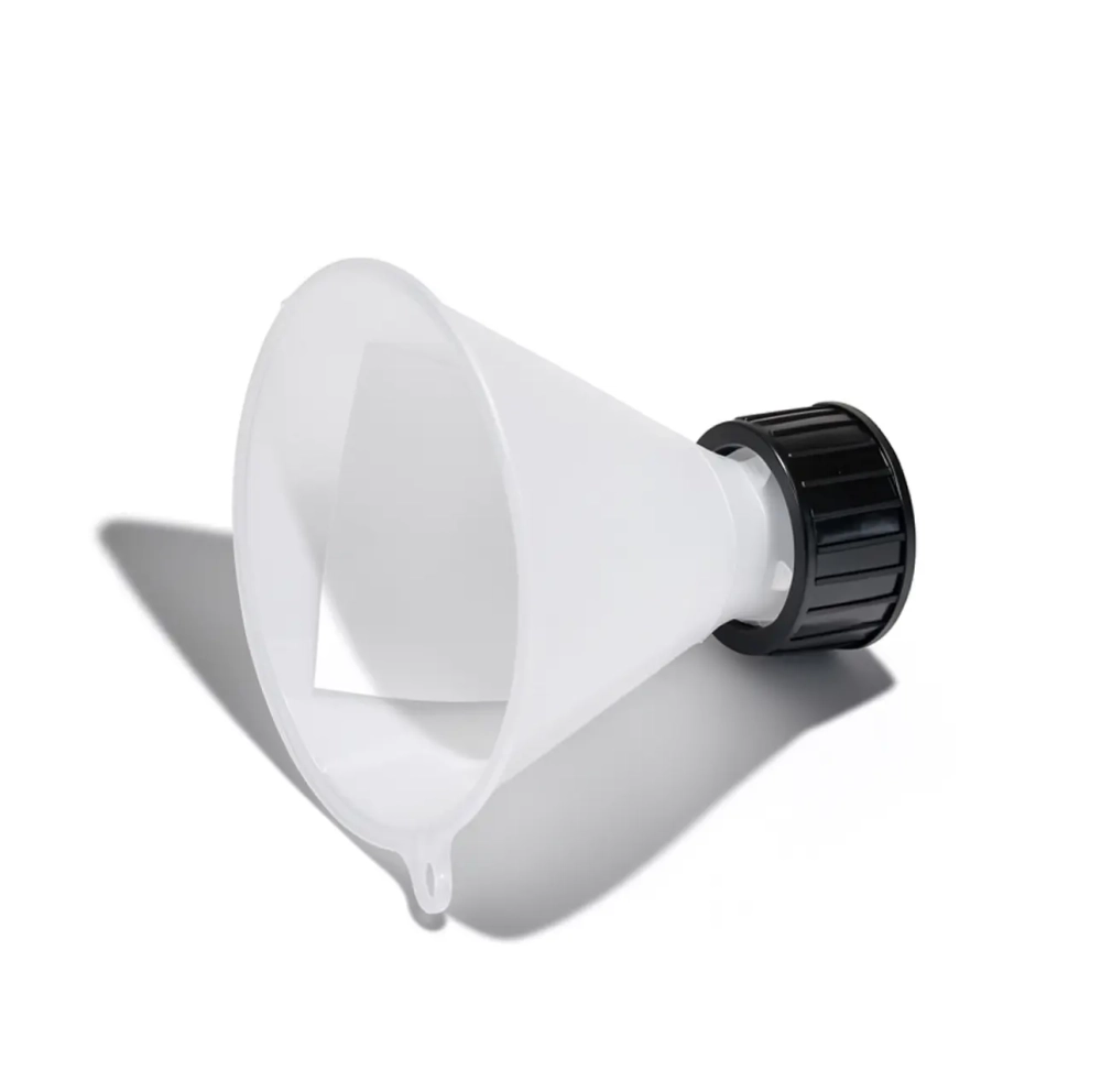 Shine Systems Bottle Funnel - воронка для бутылки DIn 28/410