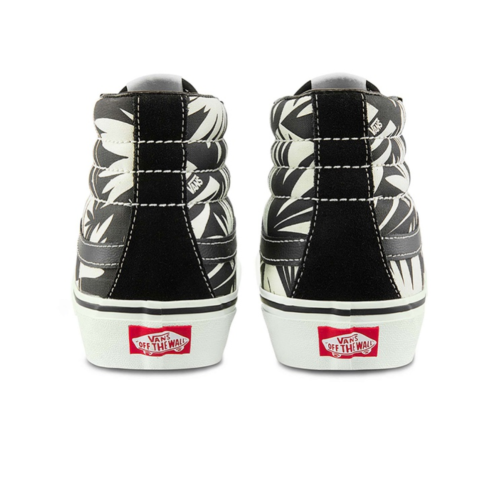 Кеды Vans Sk8 Hi 'Black White' VN0A4VHE9Z9