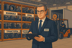 Работаем на результат