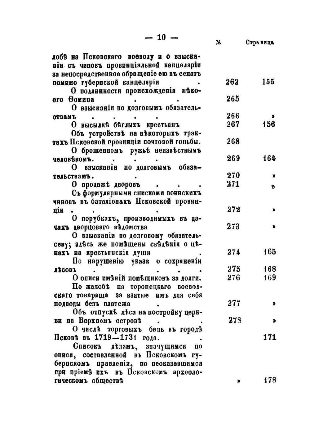 Дела Псковской провинциальной канцелярии. Материалы для истории Псковской страны. | И.И. Василев