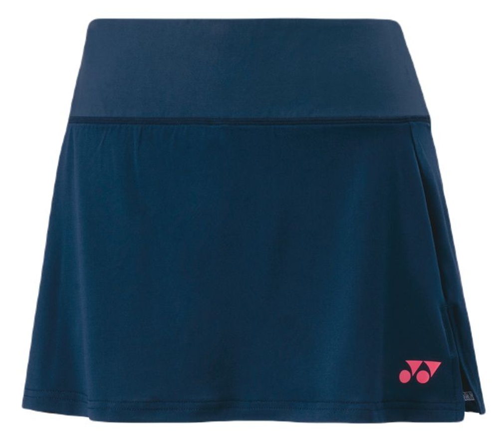 Теннисная юбка Yonex US Tennis - небесный