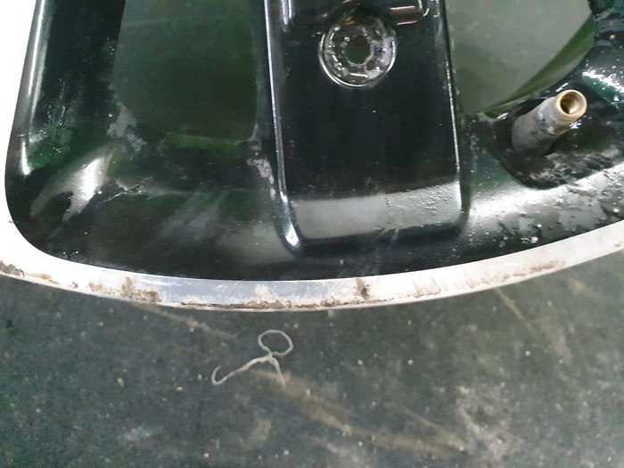 Диск литой R18 Kia Soul 2 (2016-2019)