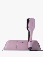 Ghd Стайлер для сушки и выпрямления волос Duet Style Transcendent Pink с термостойкой сумкой