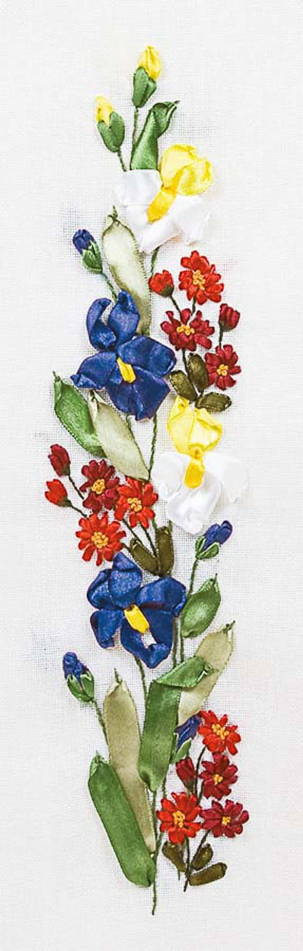 Набор для вышивания "PANNA" C-1012 ( Ц-1012 ) "Ирисы"