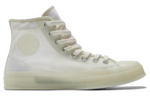 Converse Chuck 70 Hi Translucent Canvas Sneakers