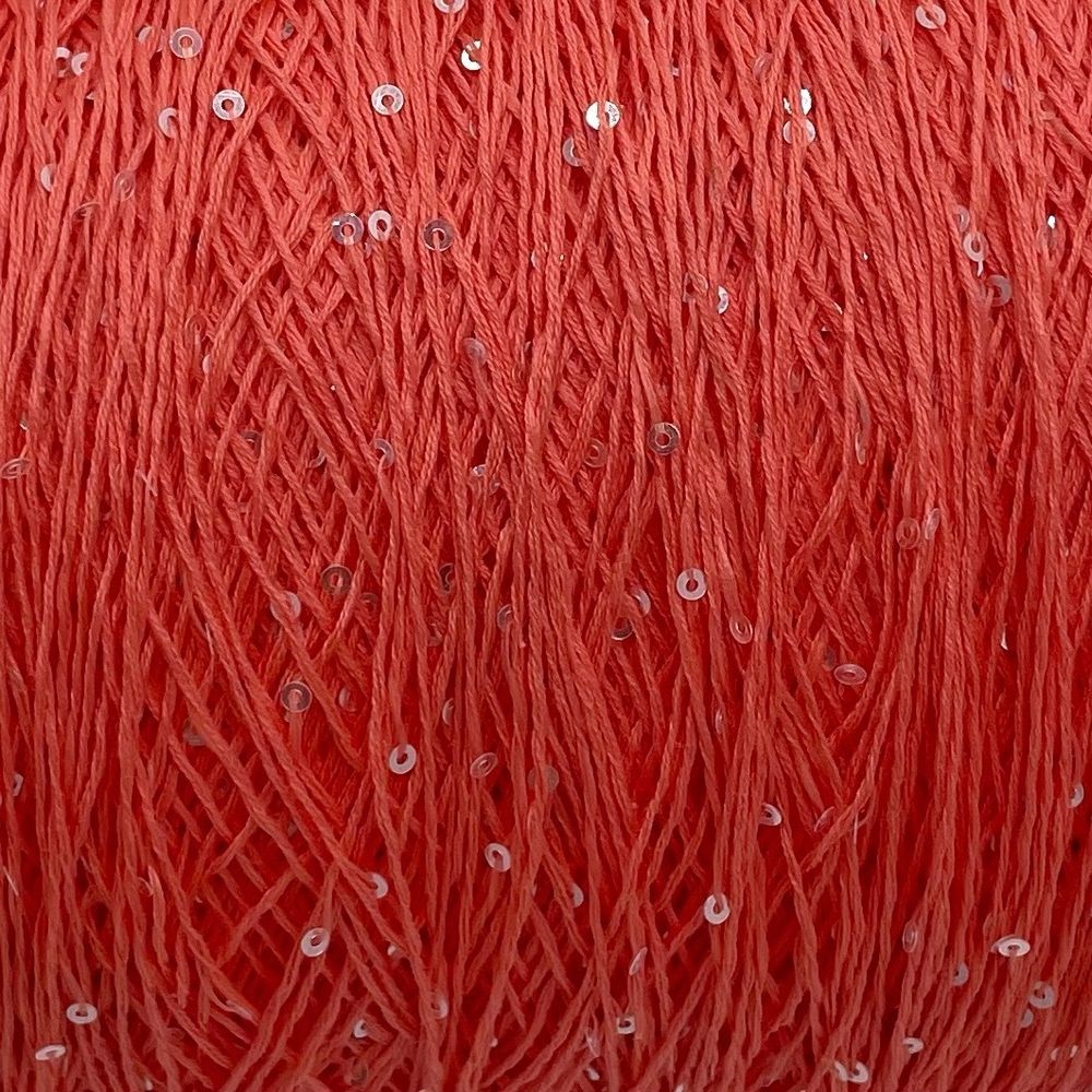 Пайетки FILATI ITALIANA 100% хлопок+пайетки