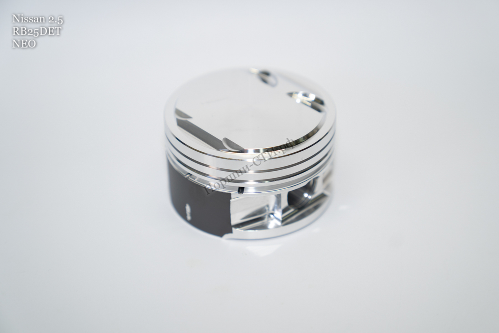 Поршни СТИ Nissan 2.5 RB25DET NEO под кольца 1.5/1.5/3.0