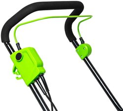 Газонокосилка электрическая GREENWORKS LM2000, 2000W, 43 см (2515707)