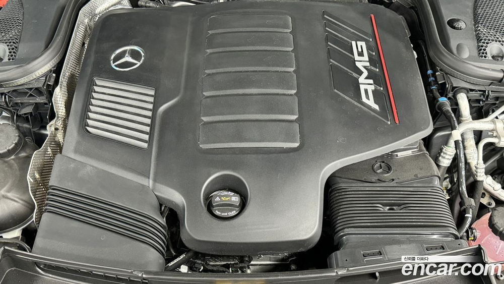 Mercedes-Benz AMG GT 4 даери 43 4MATIC+ Dynamic (06.2023)
