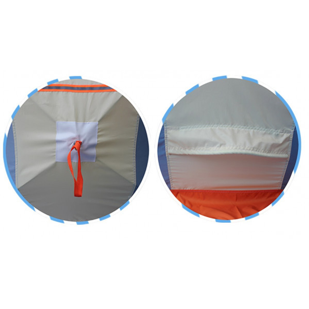 Палатка Нельма Куб-2 Люкс