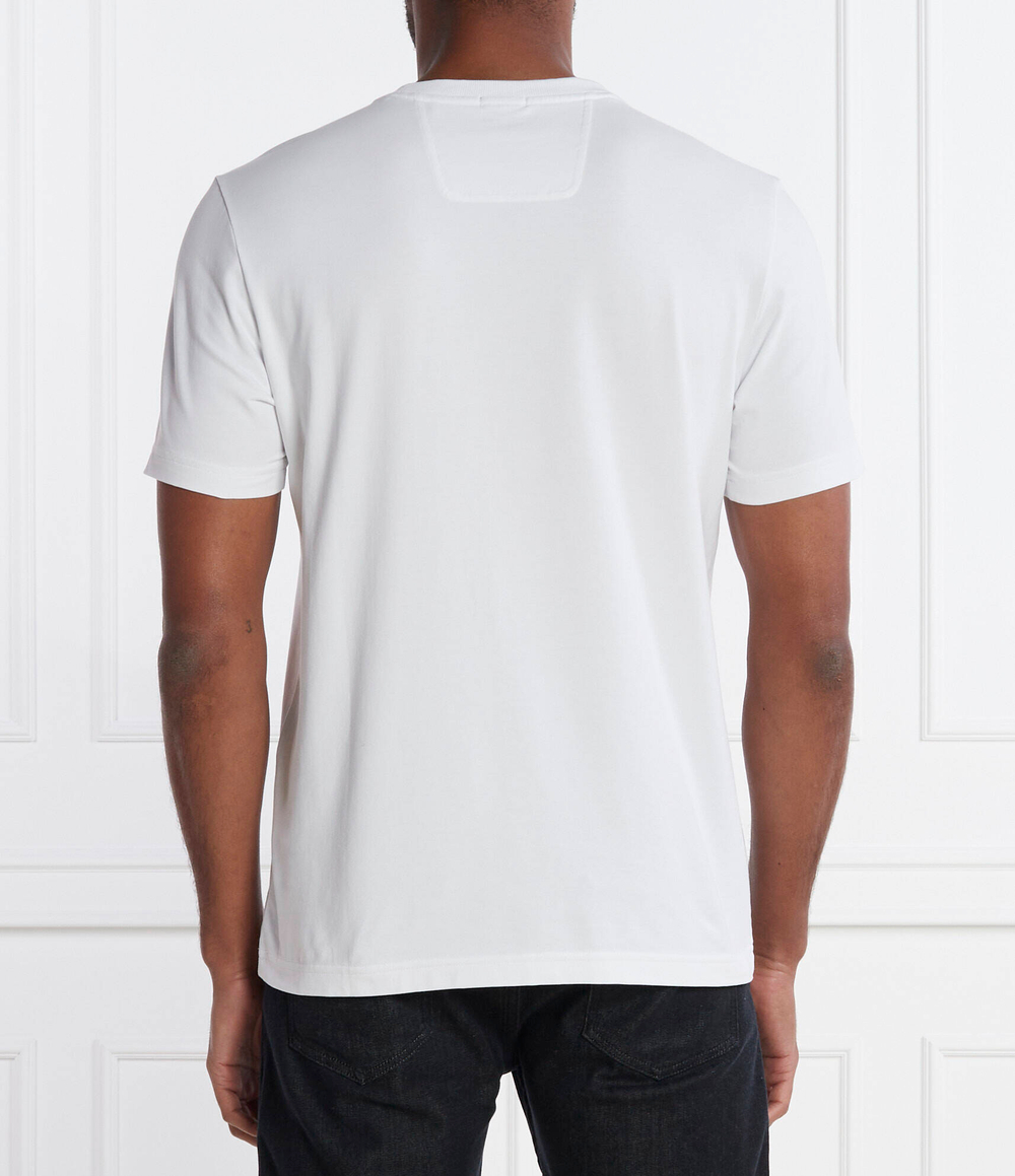 Футболка Tee 7 BOSS GREEN - белый(50506340)